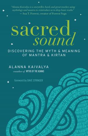 Cover of the book Sacred Sound by Dennis Merritt Jones