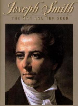 Cover of the book Joseph Smith, the Man and the Seer by Jarvis, Sharon Downing