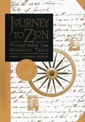 Cover of the book Journey to Zion by Hugh Nibley