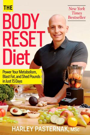 Cover of the book The Body Reset Diet by Natasa Denman