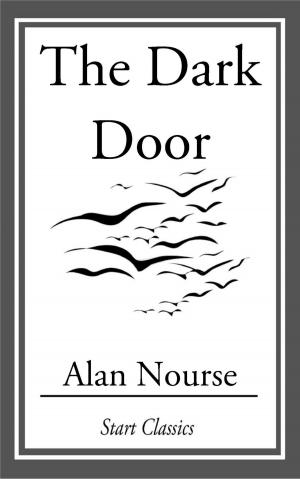 Cover of the book The Dark Door by Gustave Flaubert