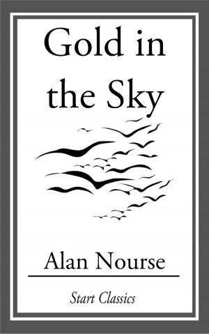 Cover of the book Gold in the Sky by Andrew Lang