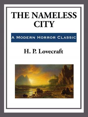 Cover of the book The Nameless City by Lord Dunsany