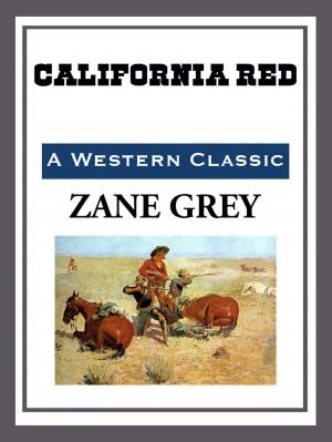 Cover of the book California Red by A.K. Stanfield