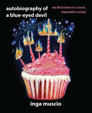 Cover of the book Autobiography of a Blue-eyed Devil by Slavoj Zizek