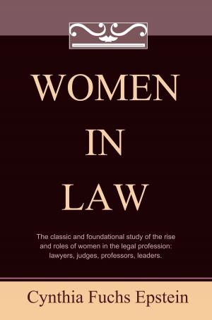 Cover of the book Women in Law by Arlene Rains Graber