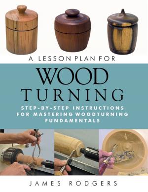 Cover of the book A Lesson Plan for Woodturning by Deltina Hay