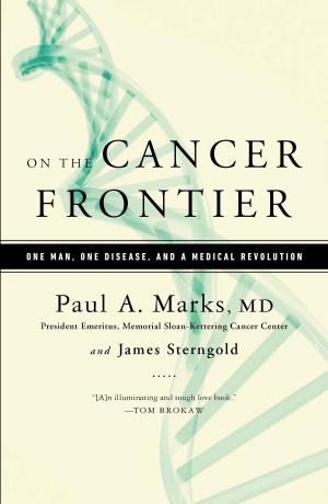 Book cover of On the Cancer Frontier