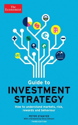 Book cover of The Economist Guide to Investment Strategy (3rd Ed)