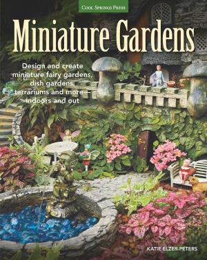 Book cover of Miniature Gardens