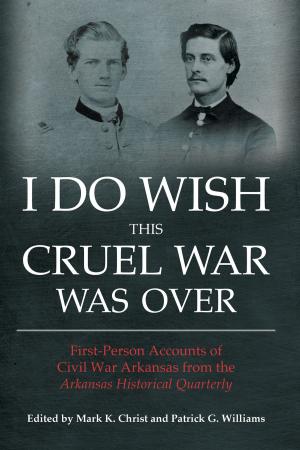 Cover of the book I Do Wish This Cruel War Was Over by 