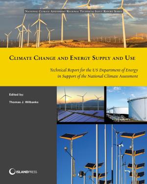 Cover of the book Climate Change and Energy Supply and Use by David Salvesen