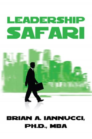 Book cover of Leadership Safari
