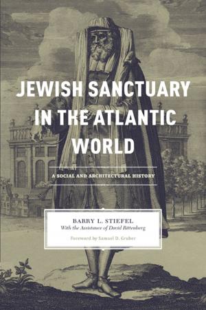 Cover of the book Jewish Sanctuary in the Atlantic World by Paul Ruffin