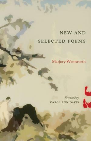Cover of the book New and Selected Poems by J. David Gillespie