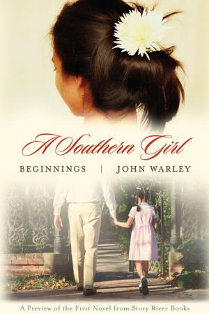 Cover of the book A Southern Girl by Edgar Tristram Thompson