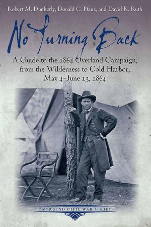 Cover of the book No Turning Back by Darrell Collins