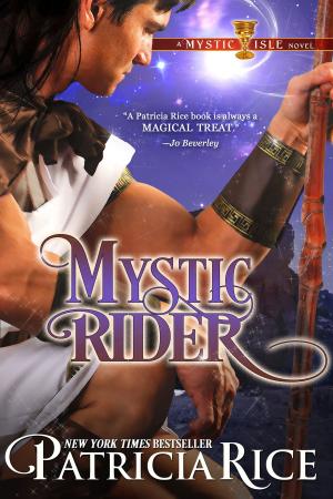 Cover of the book Mystic Rider by Steven Harper
