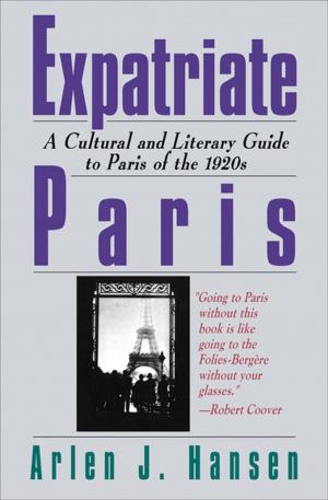 Cover of the book Expatriate Paris by Christine Pisera Naman
