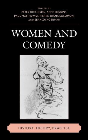 Book cover of Women and Comedy