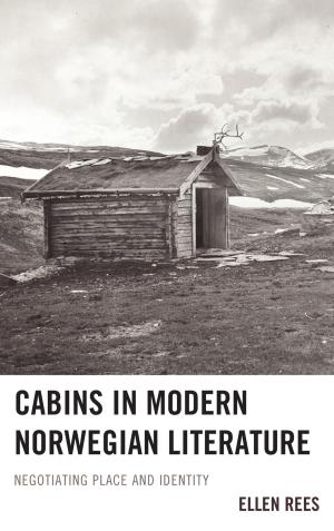 Cover of the book Cabins in Modern Norwegian Literature by H. Lowell Brown