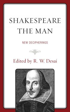 Cover of Shakespeare the Man