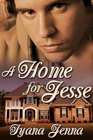 bigCover of the book A Home for Jesse by 