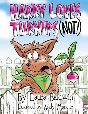 Cover of the book Harry Loves Turnups (Not!) by Susan Örnbratt