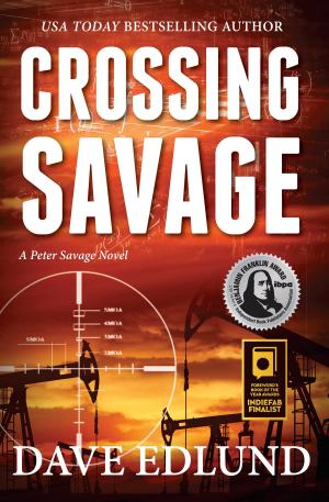 Cover of the book Crossing Savage by Susan Price