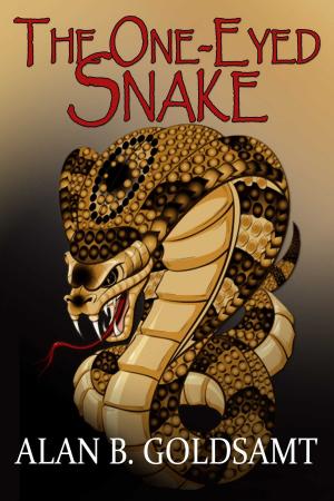 Cover of the book The One-Eyed Snake by Vinnie Hansen
