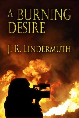 Cover of the book A Burning Desire by Trina Ward