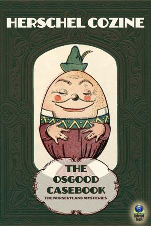 Cover of the book The Osgood Casebook by Pat Murphy