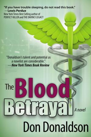 Cover of the book The Blood Betrayal by Kerstan, Lynn