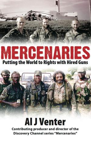 Cover of the book Mercenaries by Jay Mallin, Robert K. Brown