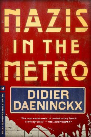 Cover of the book Nazis in the Metro by Lars Iyer