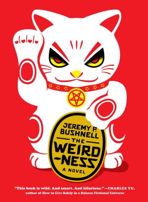 Cover of the book The Weirdness by Wolf Haas