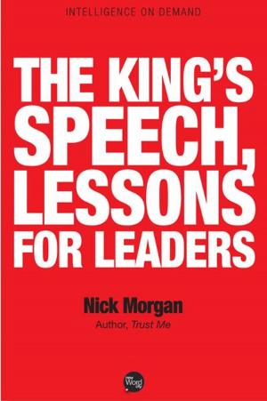 Cover of the book The Kings Speech by Rudyard Kipling and The Editors of New Word City
