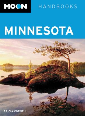 Book cover of Moon Minnesota