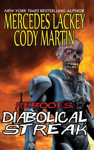 Cover of the book Reboots: Diabolical Streak by Harry Turtledove