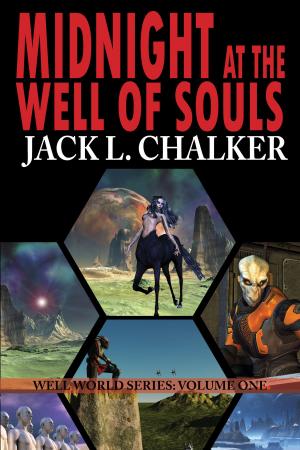 Cover of the book Midnight at the Well of Souls by Nancy Kress