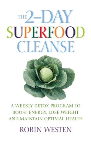 Cover of The 2-Day Superfood Cleanse