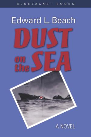 Cover of the book Dust on the Sea by Daniel Madsen