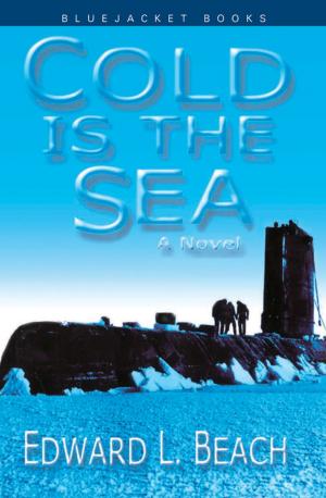 Cover of the book Cold is the Sea by Harlan  K. Ullman