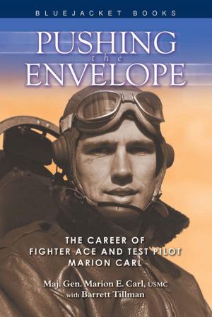 Cover of the book Pushing the Envelope by Edward L. Beach