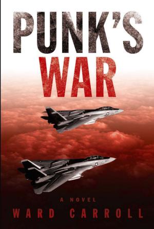 Cover of the book Punk's War by Barrett Tillman