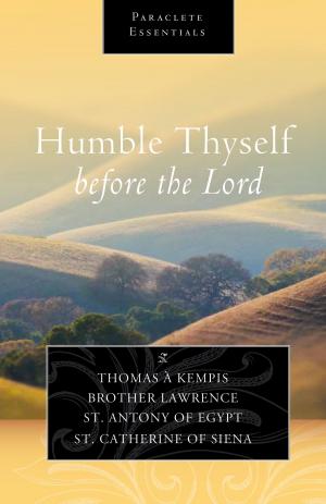 Book cover of Humble Thyself before the Lord