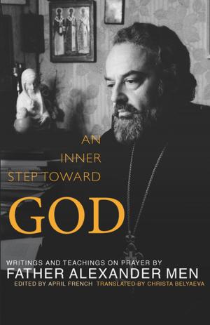 Cover of the book An Inner Step Toward God by Rowan Williams