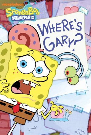 Book cover of Where's Gary? (SpongeBob SquarePants)