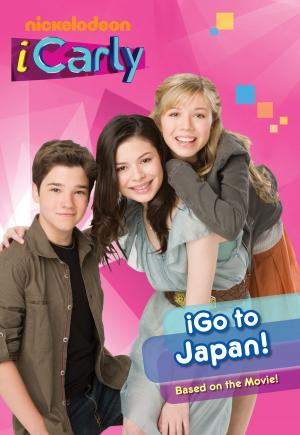 Book cover of iGo to Japan! (iCarly)