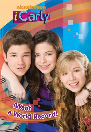 Cover of the book iWant a World Record! (iCarly) by Nickelodeon Publishing